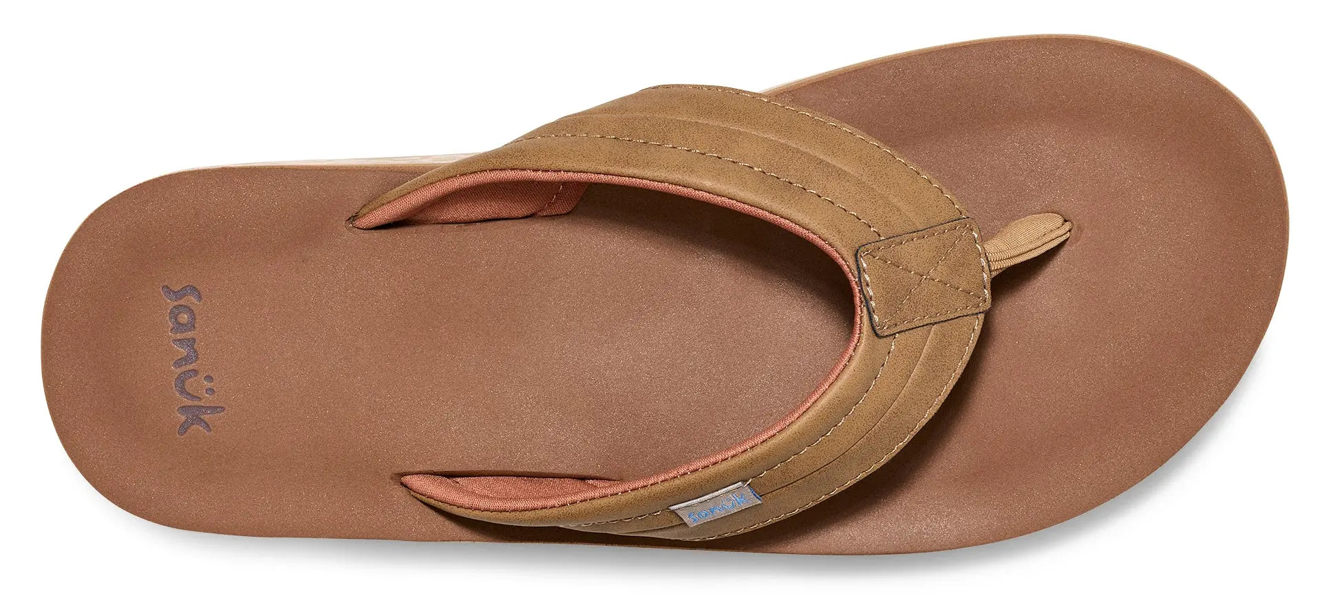 Men's Sanuk Tiderush Sandals – Arch Support Flip Flops SANUK