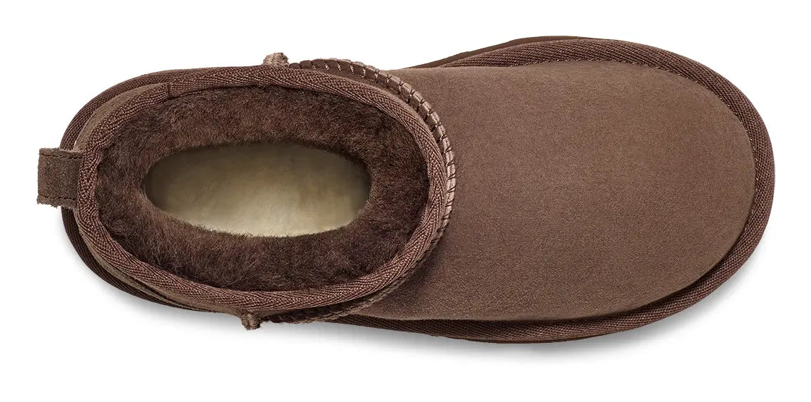 Kid’s UGG Classic Ultra Mini – Cozy, Stylish, & Play-Ready    UGG