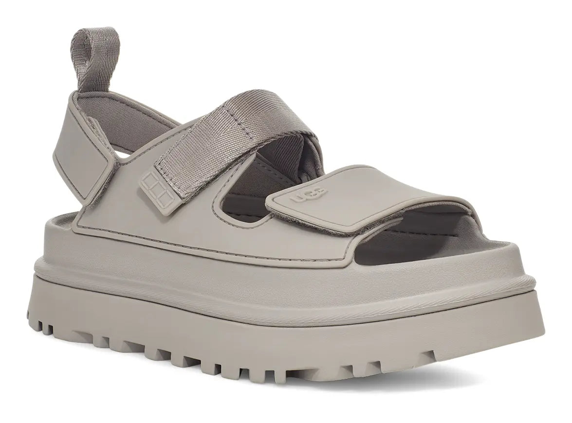 Women's UGG Goldenglow – Lightweight & Water-Friendly Comfort  SEAL-10  UGG