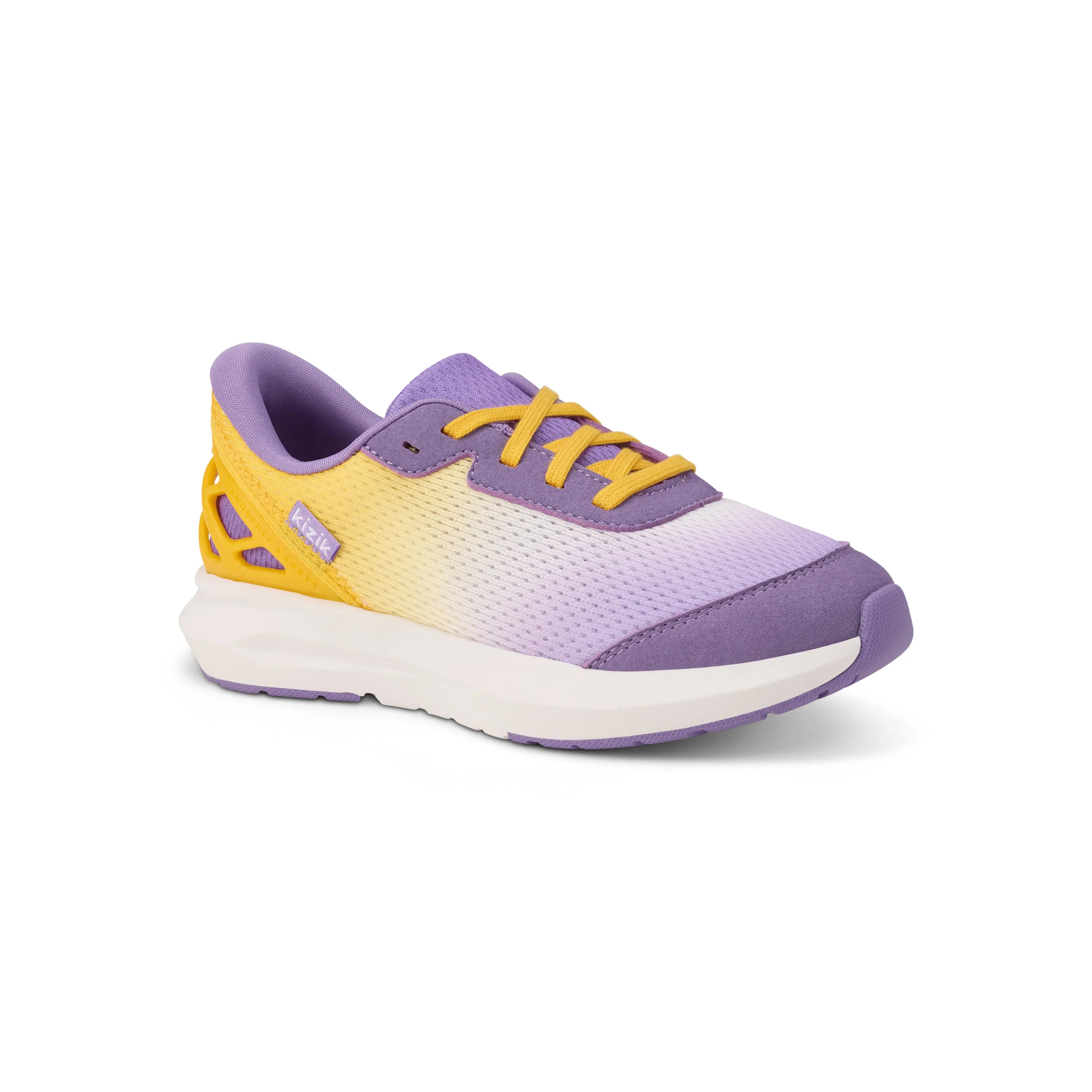 Kizik Athens 2 – Kid's Step-In Shoes with Spring-Back Heel KIZIK