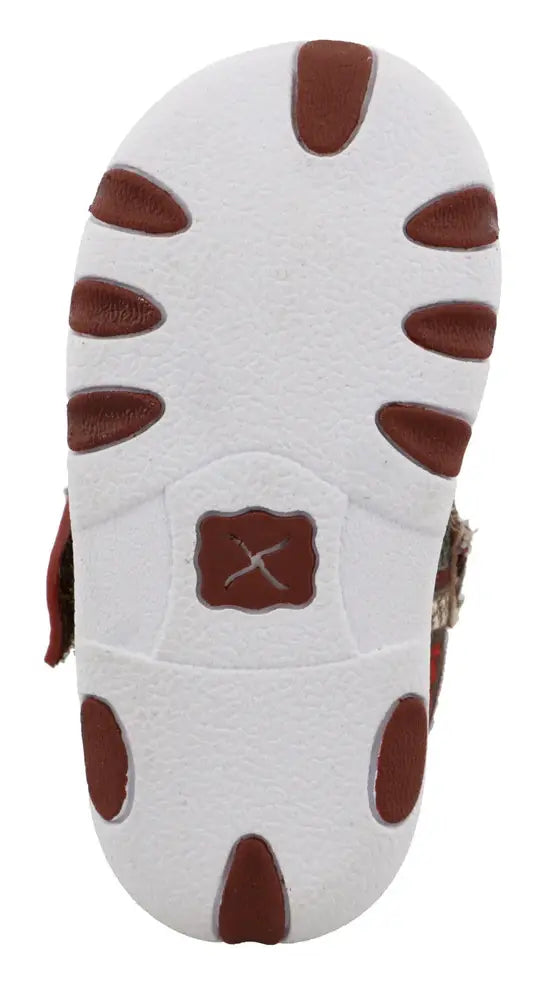 Infant Twisted X Hooey Loper – Comfort Western Style Shoes TWISTED X