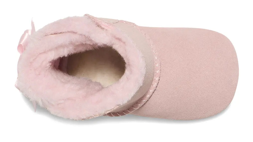 UGG Baby Bailey Bow – Cozy, Adorable & Easy to Wear UGG
