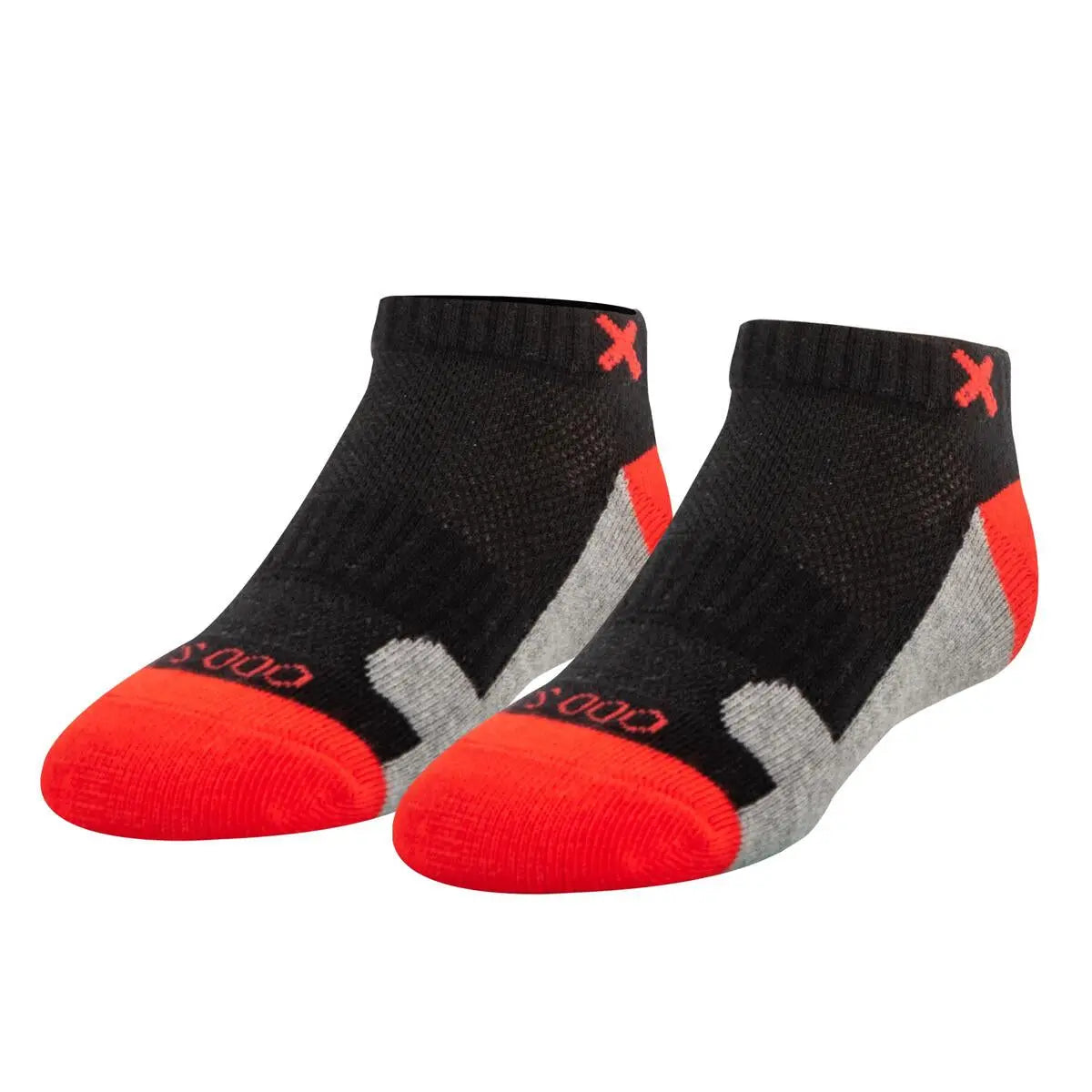 Kid's Odd Sox 3 Block Ankle Socks (5-Pack) – Colorful Everyday Comfort ODD SOX