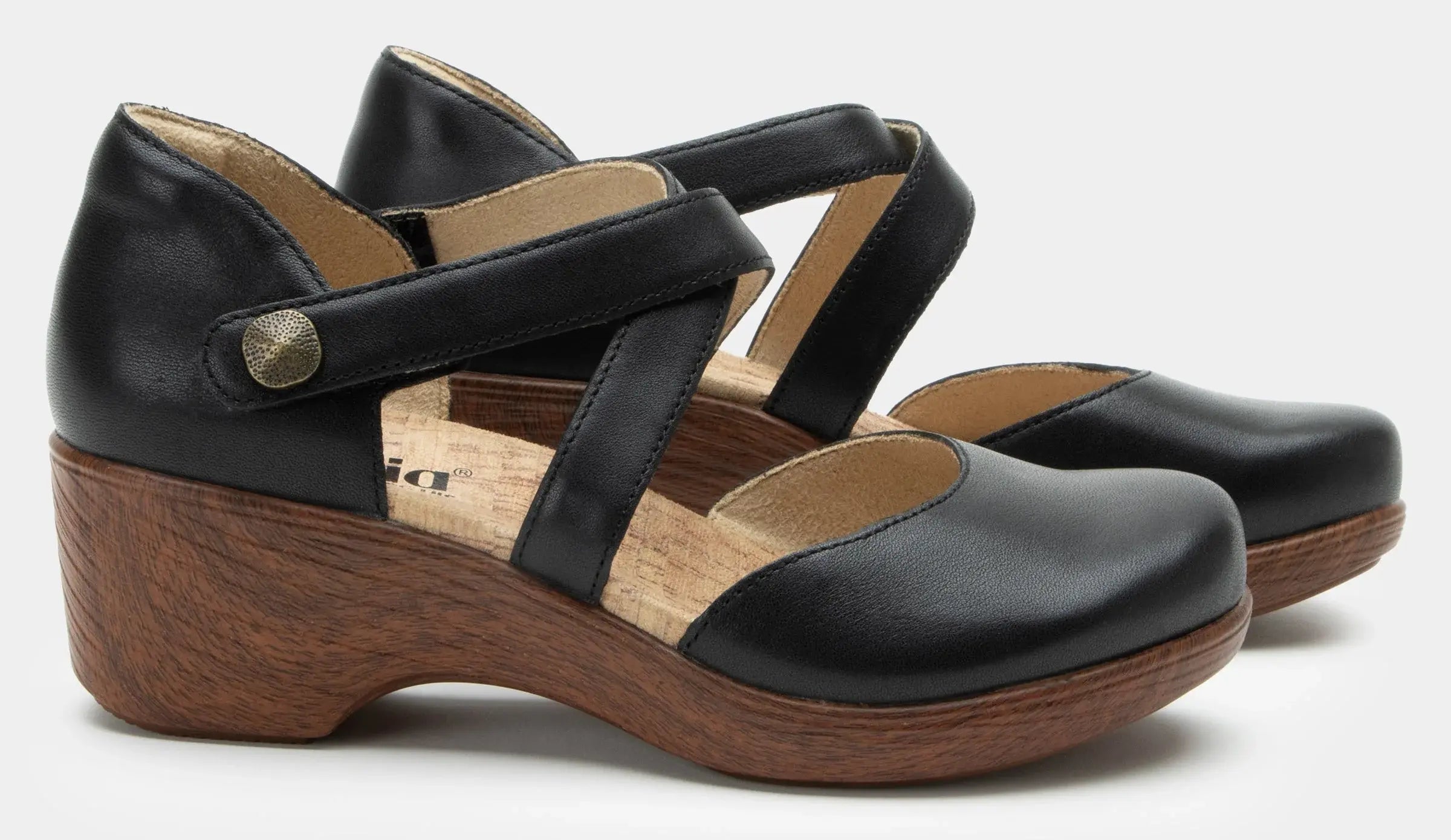 Women's Alegria Savina – Comfort Wedge Sandal ALEGRIA-PG LITE CORP.