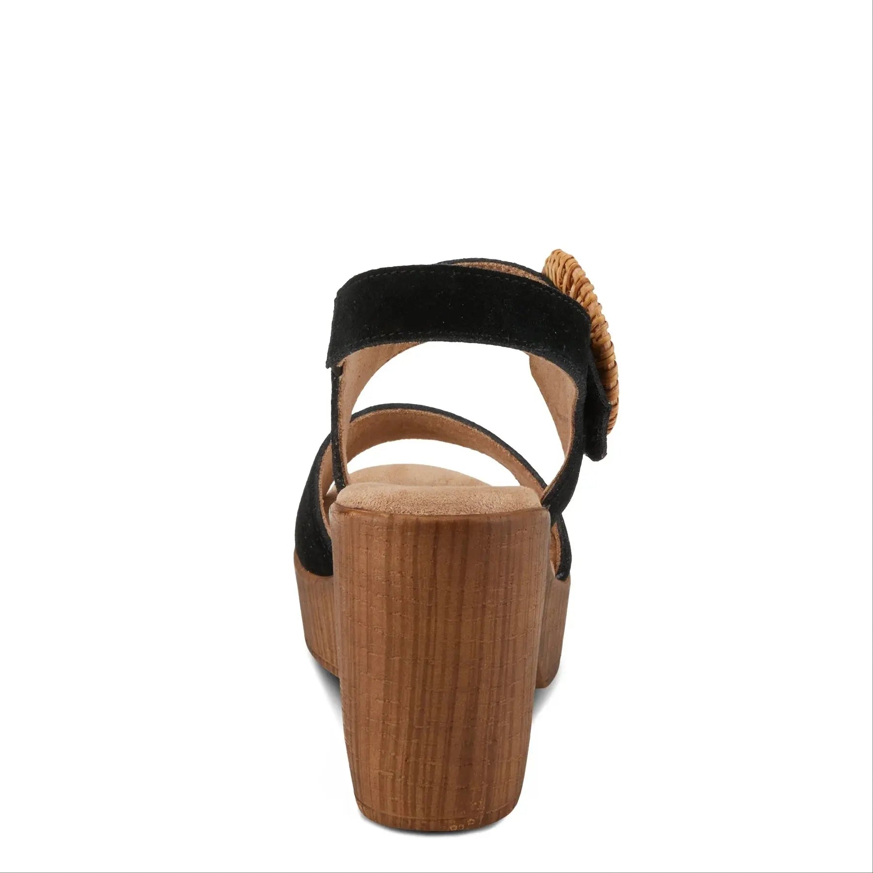 Women's Spring Step Gamona Sandal – Retro Elegance with Modern Comfort