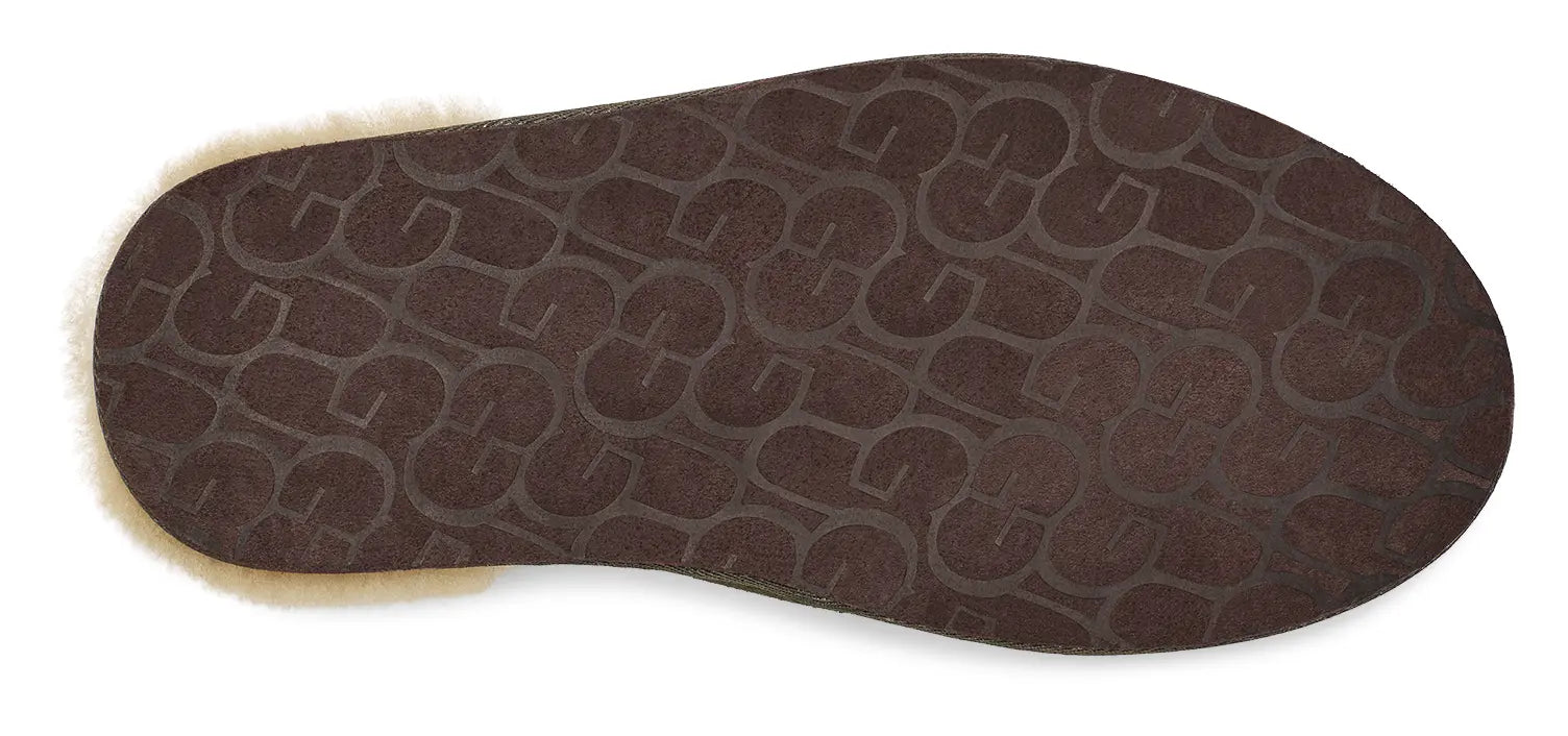 Men’s UGG Scuff – Cozy Wool-Lined Indoor Slipper UGG
