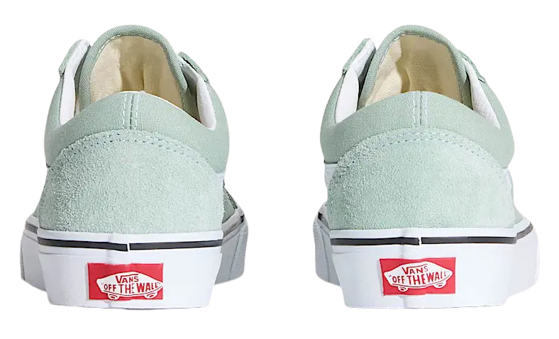 Women's Vans Old Skool Color Theory – Timeless Low-Top Shoe    VANS
