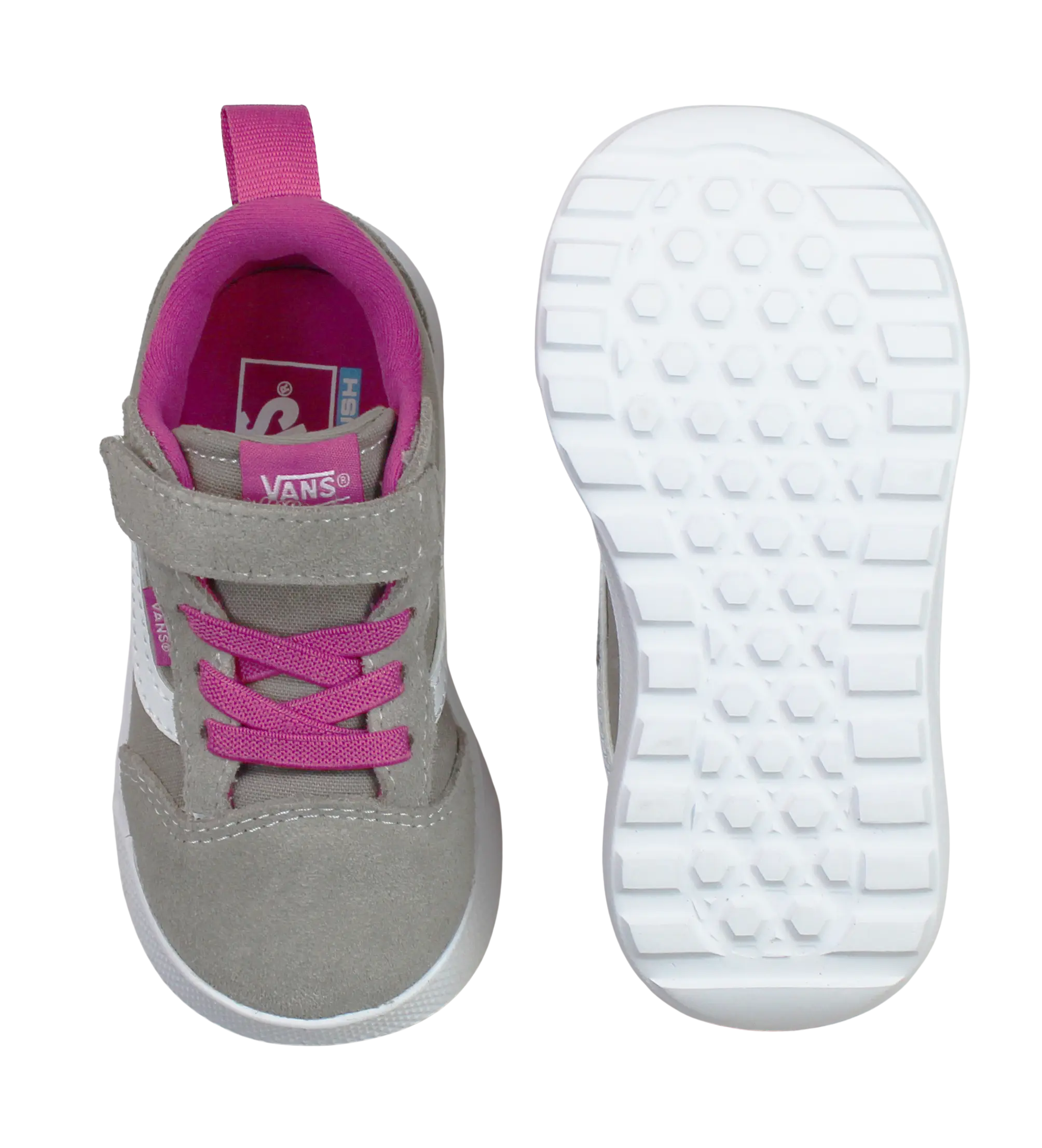 Vans Toddler UltraRange 66 V – Lightweight Comfort for Little Adventurers VANS