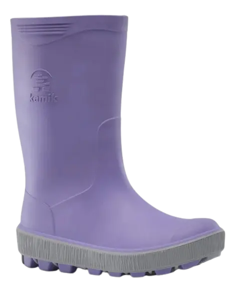 Kid's Kamik Riptide Boot – Lightweight & Waterproof Fun KAMIK