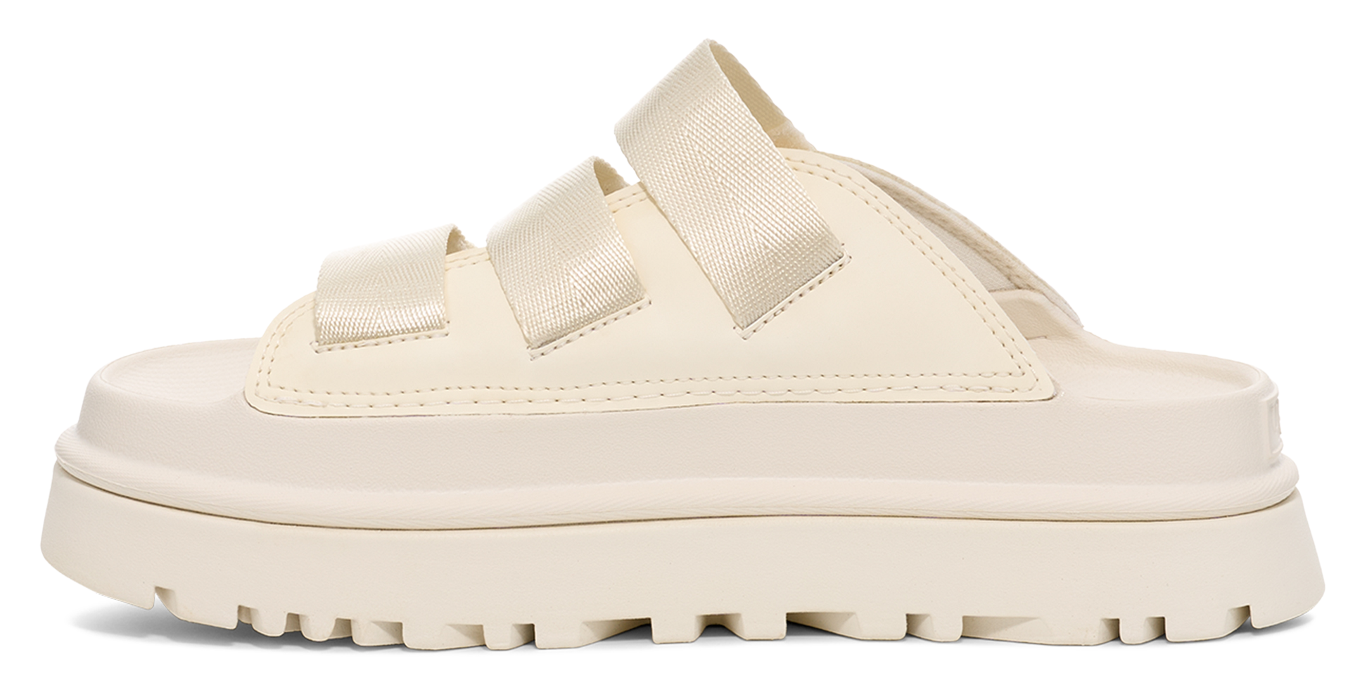 Women’s UGG GoldenGlow Slide – Light, Bright & Sustainably Stylish UGG