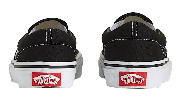 Kid's Vans Classic Slip-On – Low-Profile, Waffle Outsole Comfort VANS
