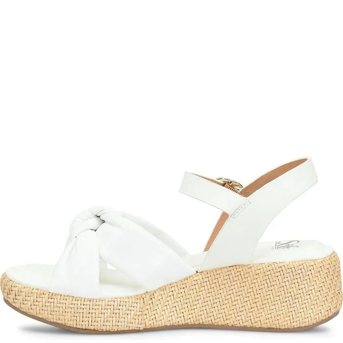 Women's Sofft Farah – Elegant Wedge Sandals SOFFT