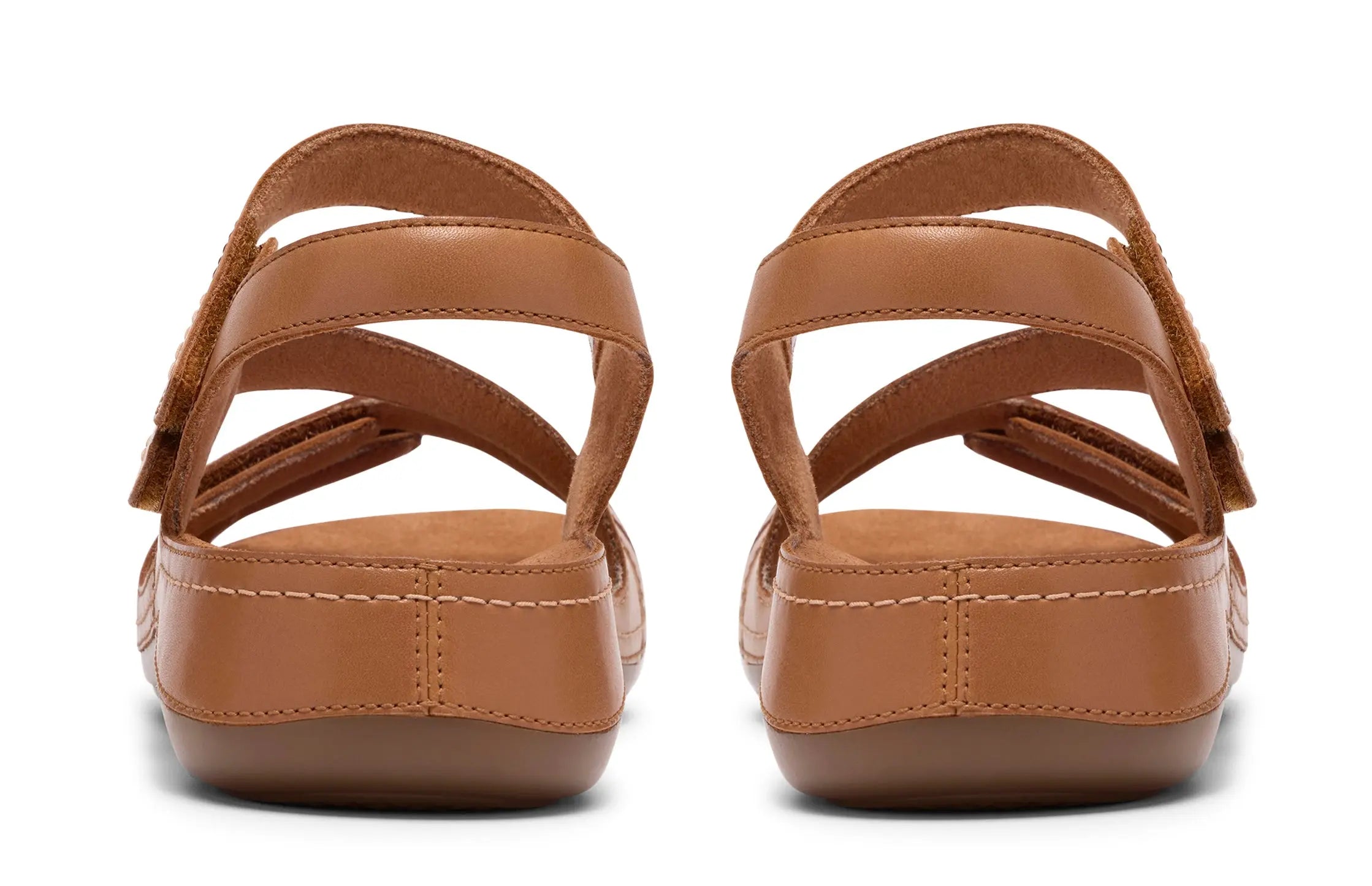 Women's Clarks Cecily Mix Sandals – Comfort Leather Strappy Sandals CLARKS