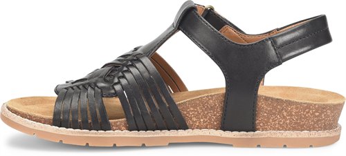 Women's Comfortiva Gladia – Adjustable, Cushioned Huarache Sandal COMFORTIVA