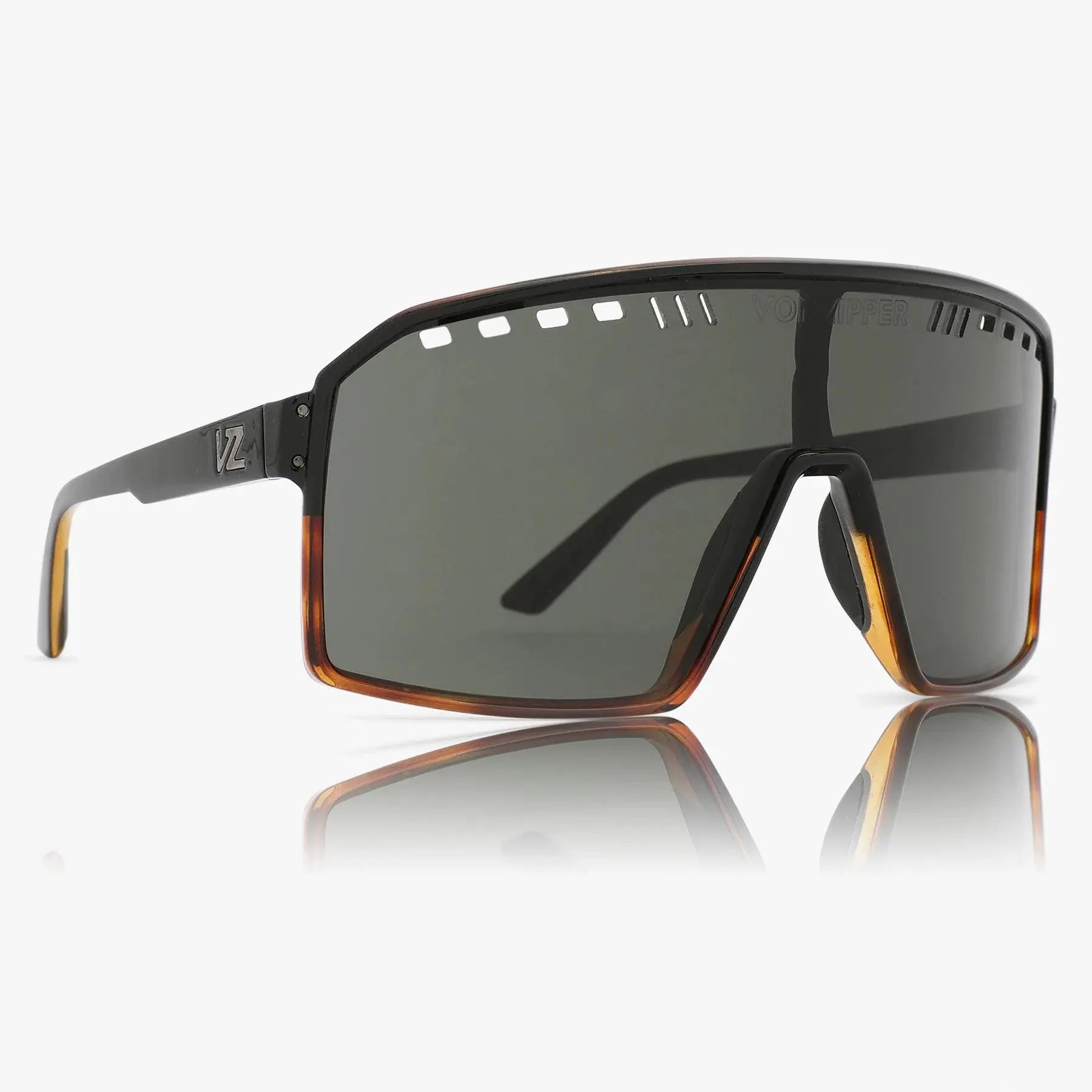 Super Rad (HBT) Sunglasses by Von Zipper – Futuristic Fit, Radical Style VON ZIPPER