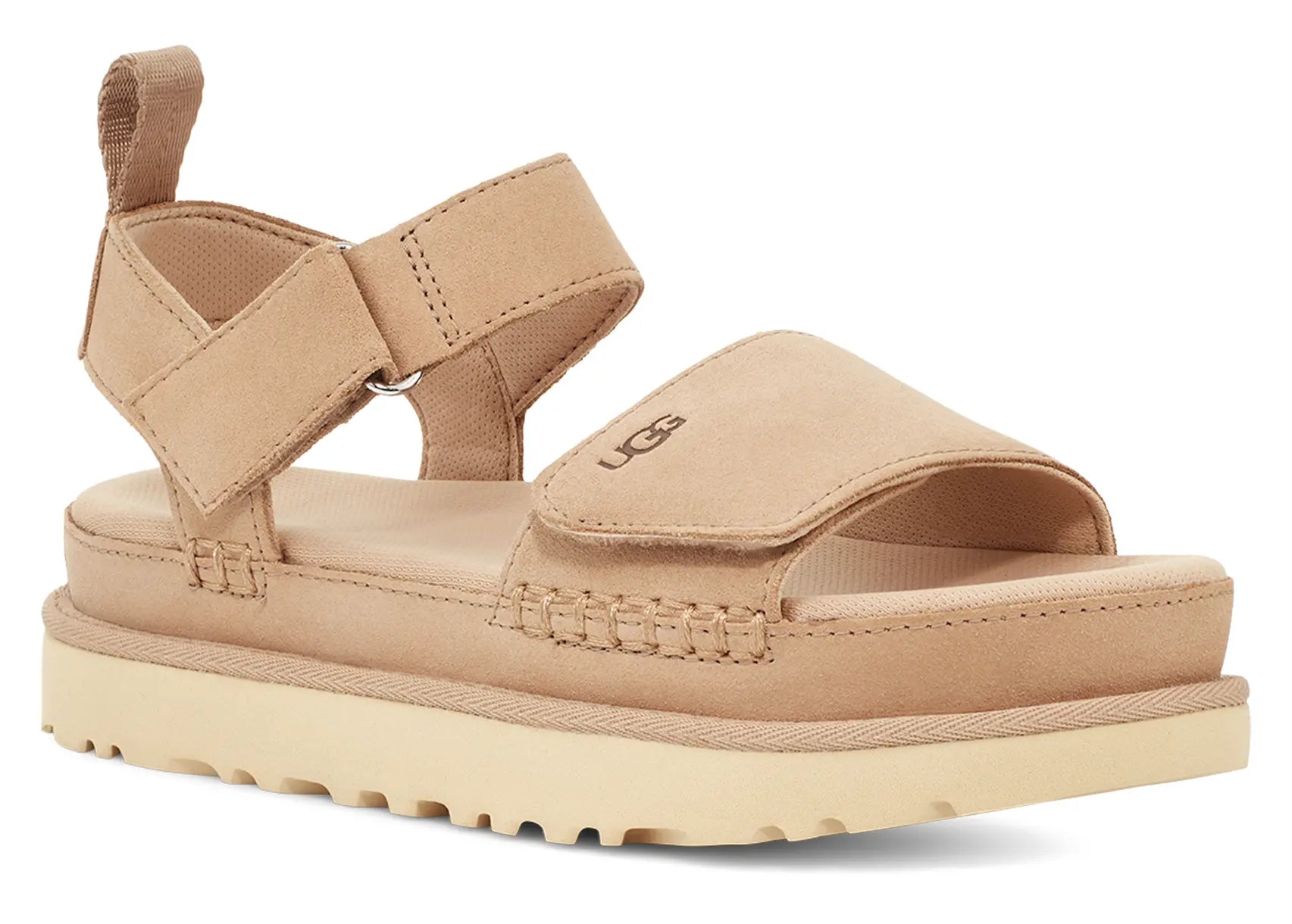 UGG Goldenstar Sandal – Classic UGG Comfort in a Warm-Weather Design    UGG