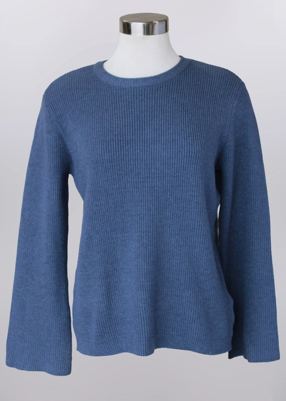 Keren Hart Cozy Retreat Sweater – Effortless Comfort with a Classic Feel