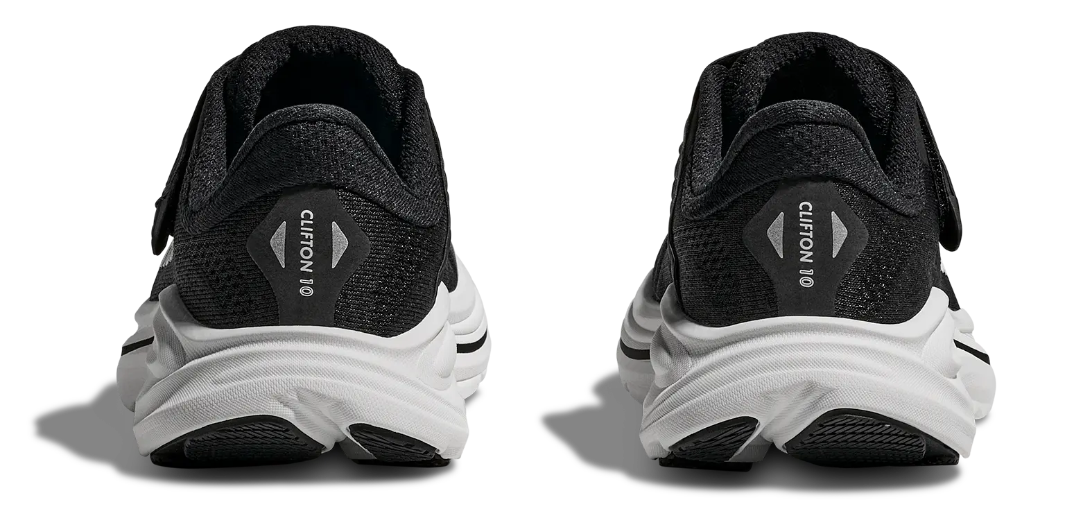 Little Kid’s HOKA Clifton 10 – Cushioned Sneaker for Growing Feet HOKA