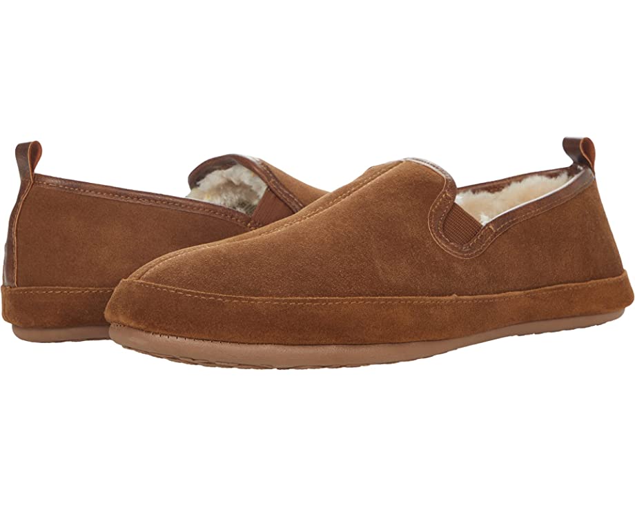 Men’s Tempur-Pedic Ezra – Ultra-Comfortable Slippers for Relaxation TEMPUR-PEDIC