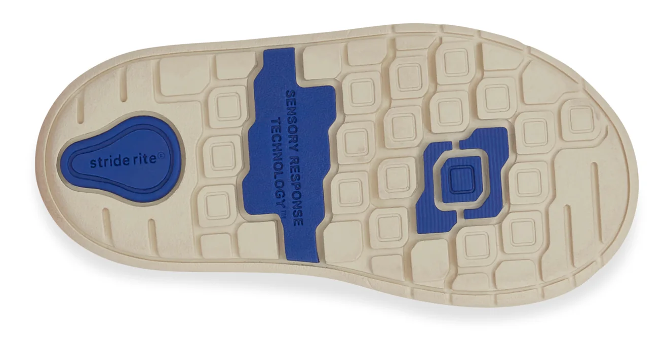 Toddler Stride Rite London – SRtech™ Stability & Comfort Sneaker STRIDERITE