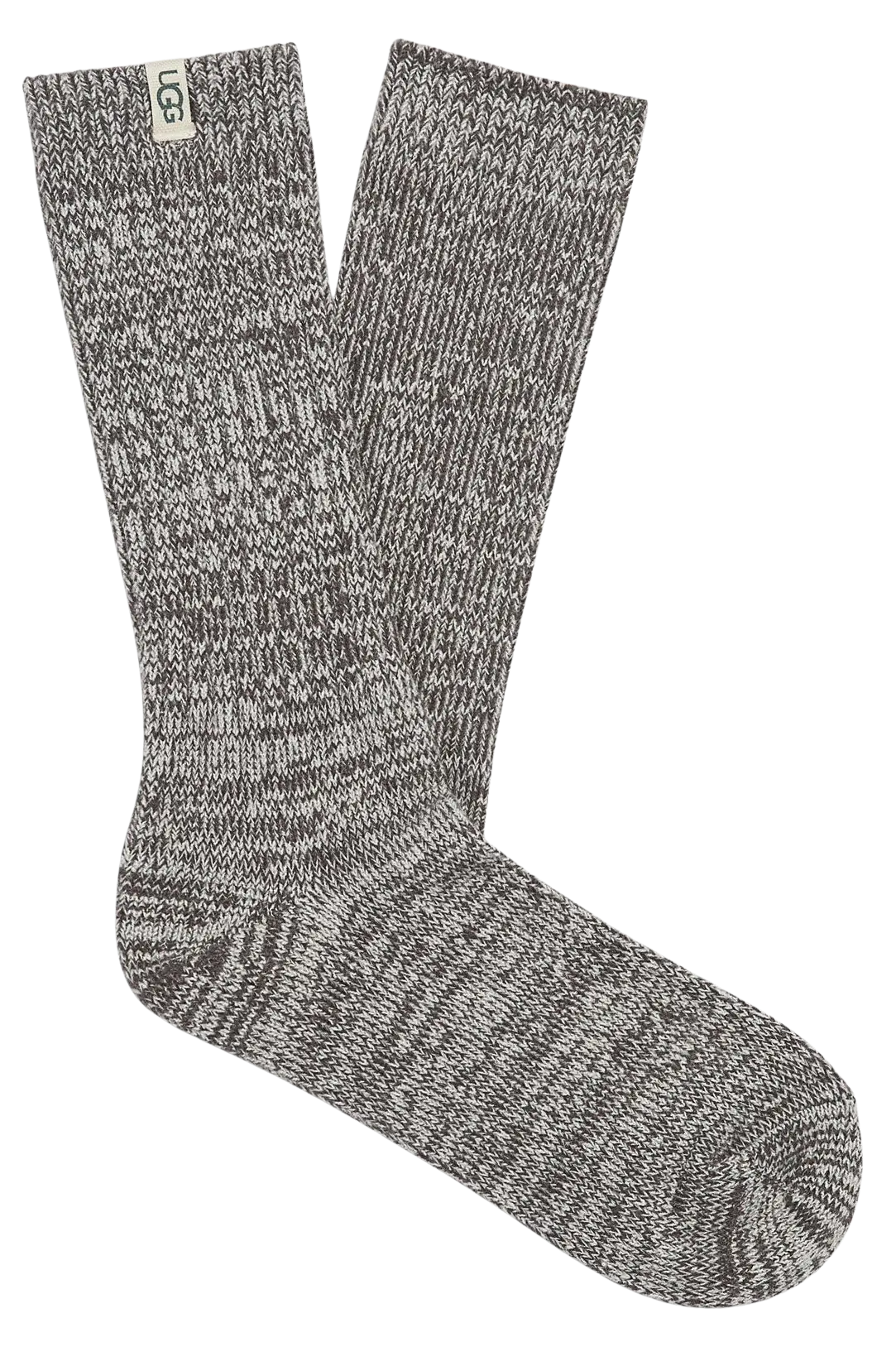 Women’s Rib Knit Slouch Crew Socks – Cozy & Stylish UGG