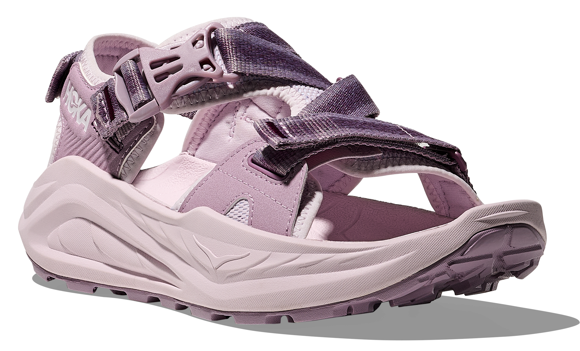 Women's Hoka Infini Hike TC – Cushioned, Quick-Dry Adventure Sandal for Women HOKA