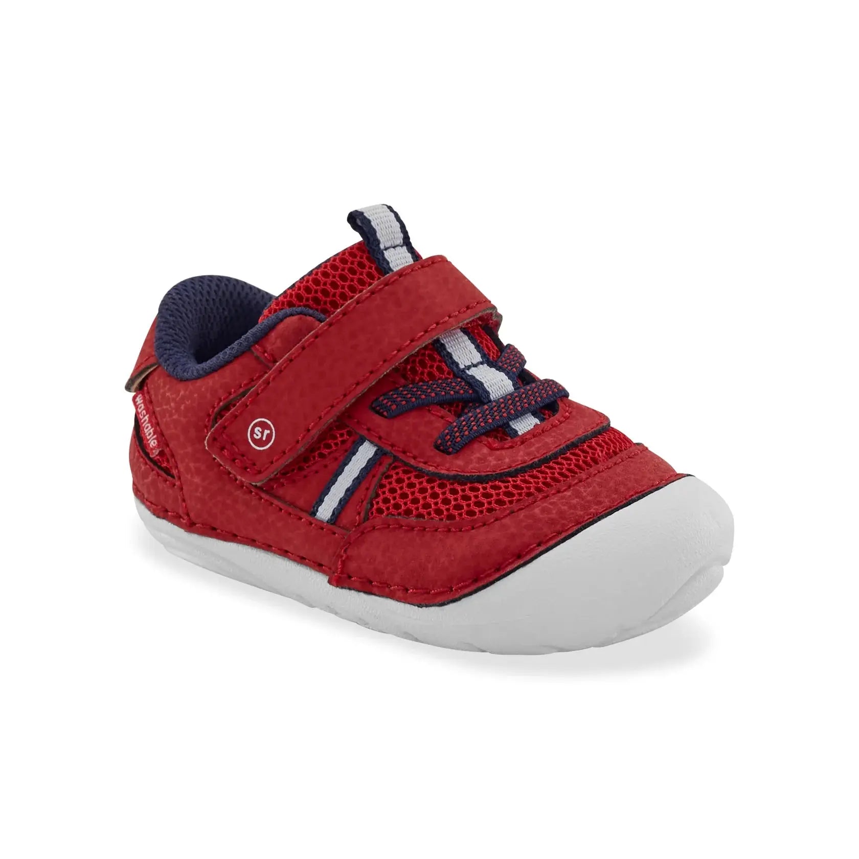 Infant's SM Apollo RED-W-6 STRIDERITE