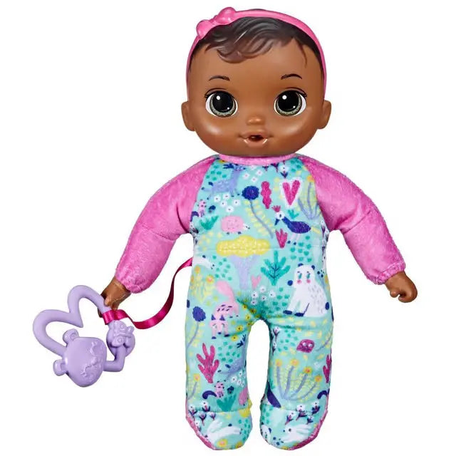 Hasbro Baby Alive Soft ‘n Cute Doll – Huggable First Baby Doll HASBRO