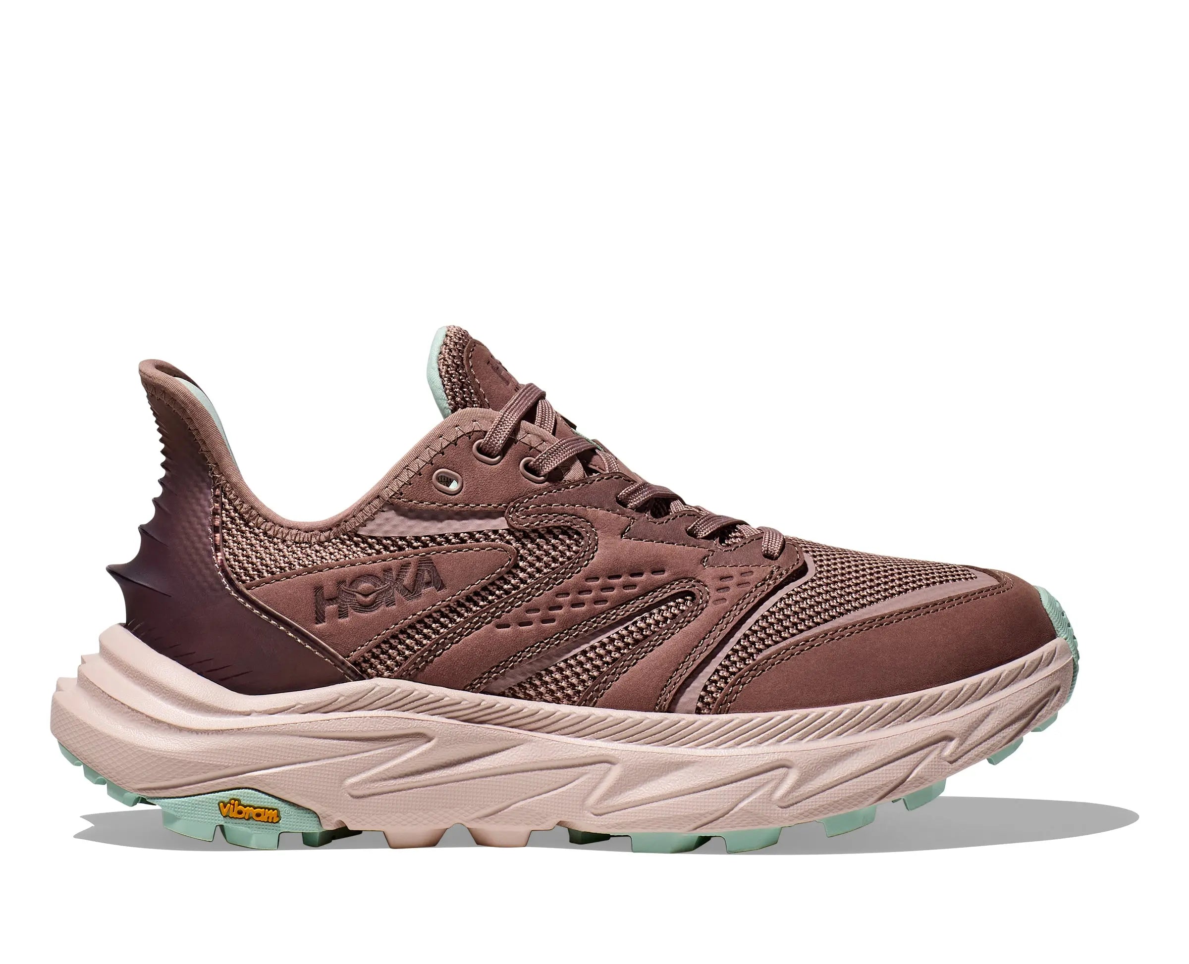 HOKA Women's Anacapa 2 Freedom – Slip On & Conquer Any Trail HOKA