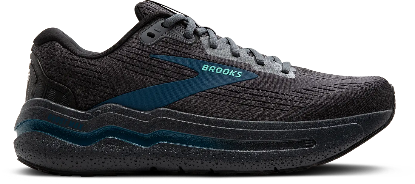 Men's Brooks Ghost Max 2 – Maximum Cushioning & Smooth Strides