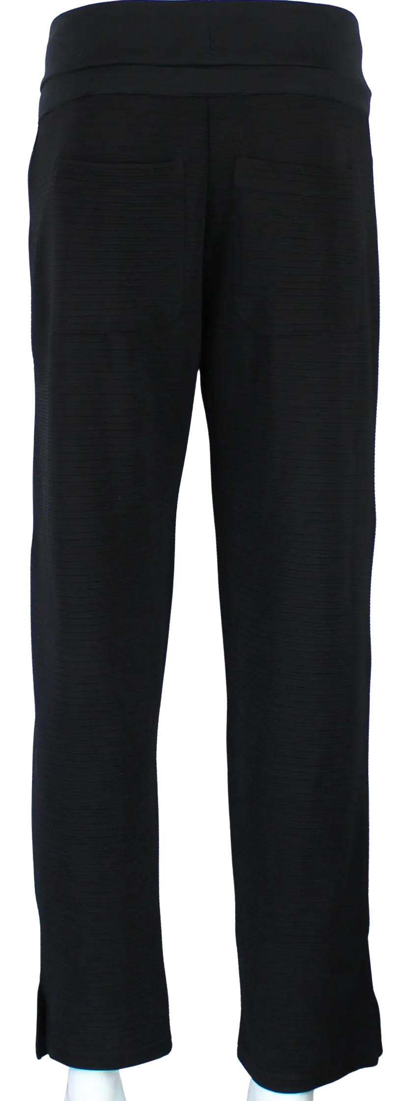 Keren Hart Leslie Pants – Ribbed Drawstring Cropped Lounge Pant KEREN HART