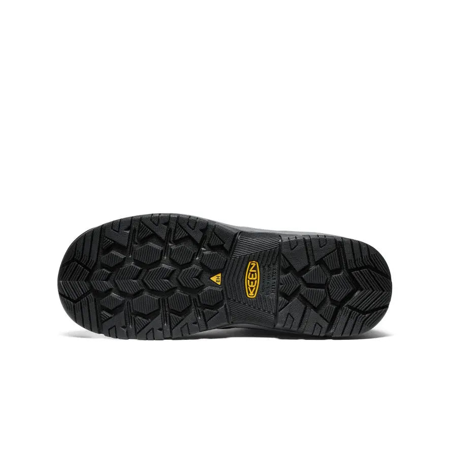 KEEN Utility Evanston 6" Waterproof Boot (Soft Toe)– Built for the Toughest Job Sites