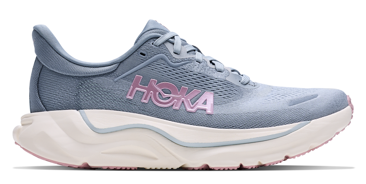 Women’s HOKA Arahi 9 Glam – Sleek Stability with an Elevated Edge