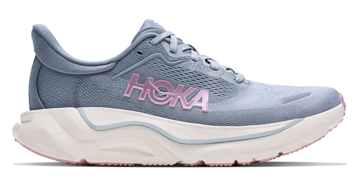 Women’s HOKA Arahi 9 Glam – Sleek Stability with an Elevated Edge Product variant