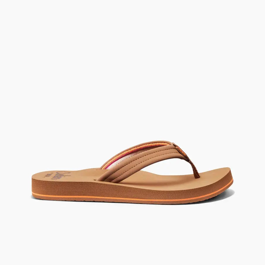 Women’s Reef Cushion Breeze – Cloud-Like Comfort for Sunny Days REEF