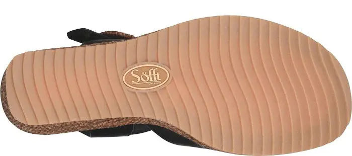 Women’s Sofft Dorathy – Adjustable Summer Wedge Sandals SOFFT