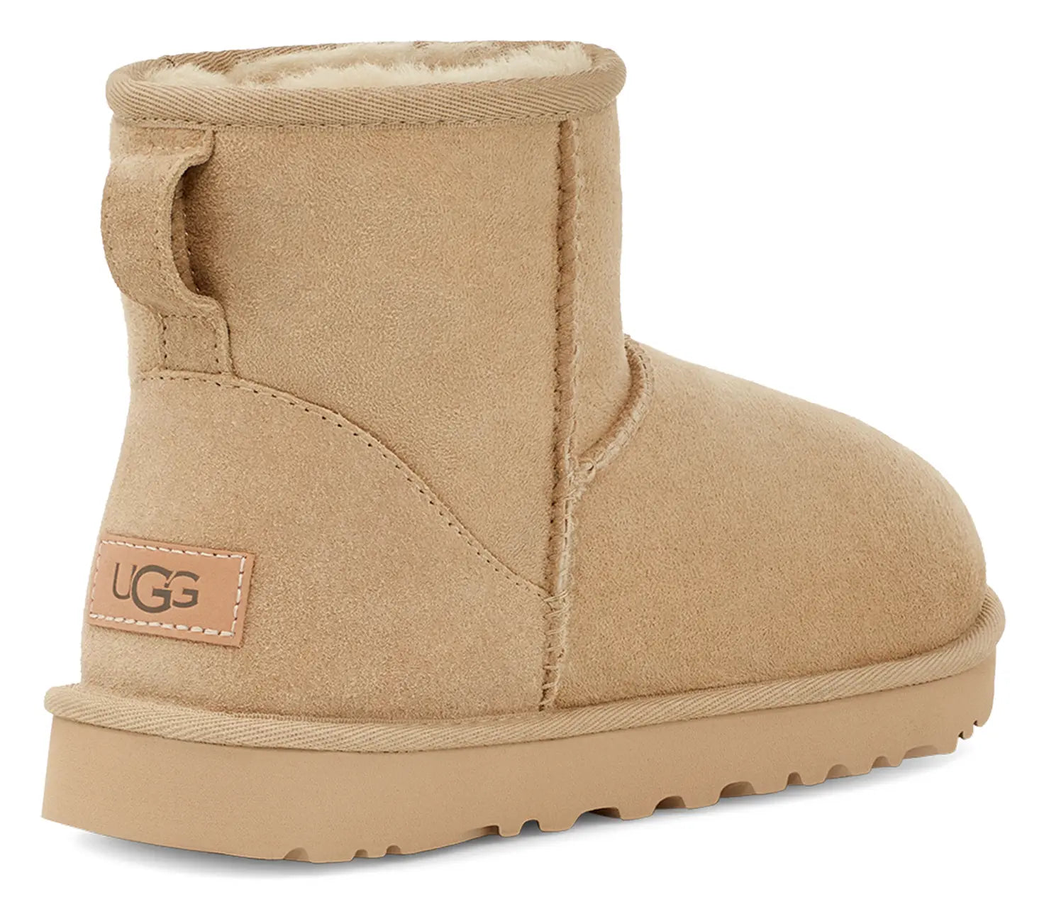 Women’s UGG Classic Mini II – Iconic Comfort & Effortless Style UGG