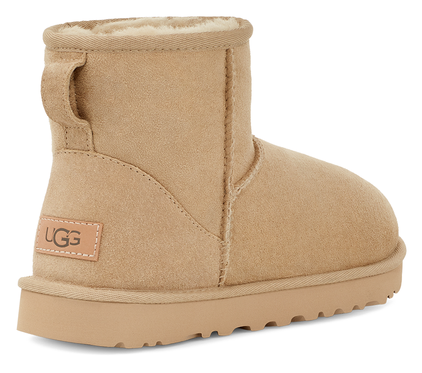Women’s UGG Classic Mini II – Iconic Comfort & Effortless Style