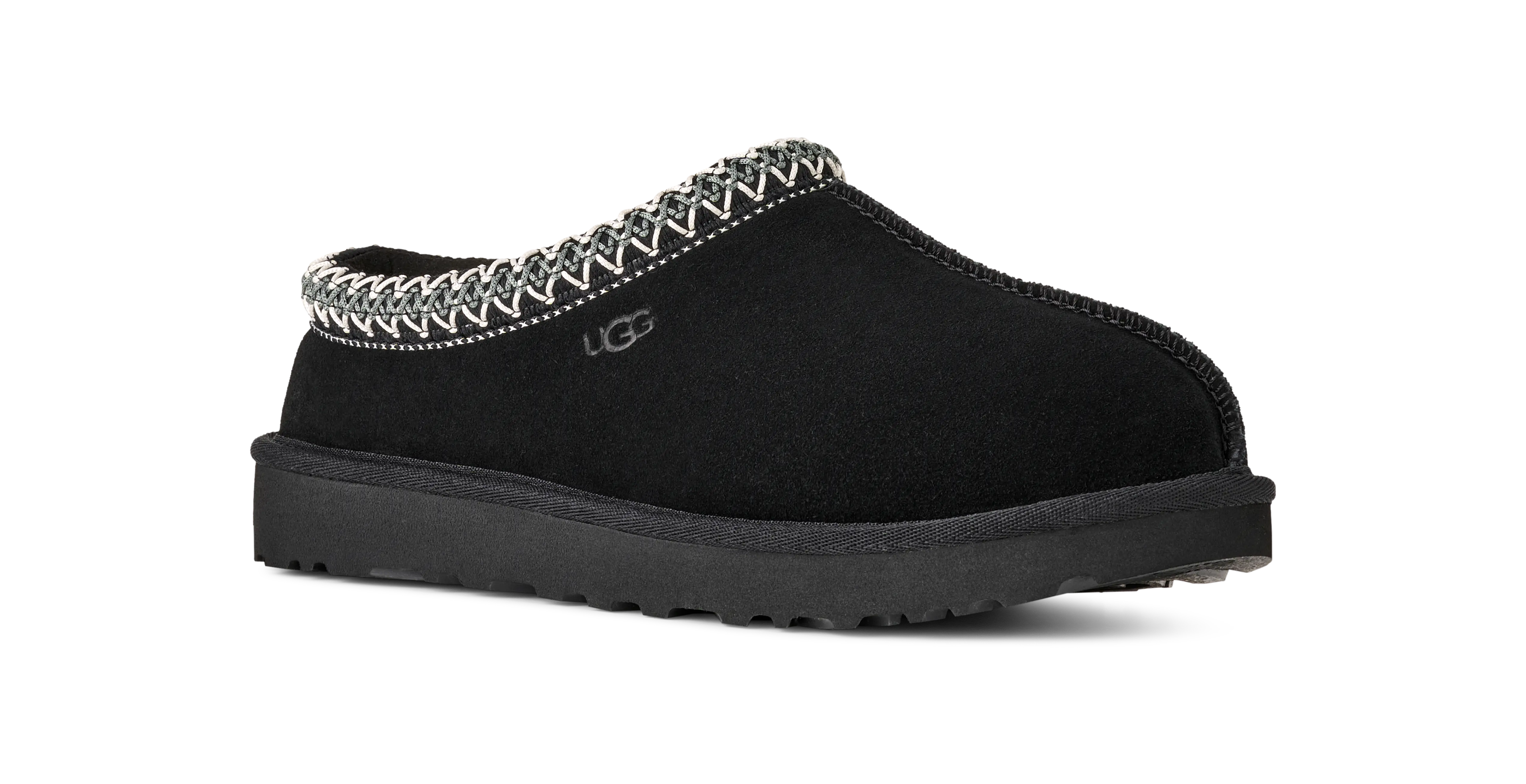 UGG Tasman II – Women's Iconic Comfort with Sheepskin Lining BLACK / 11 UGG