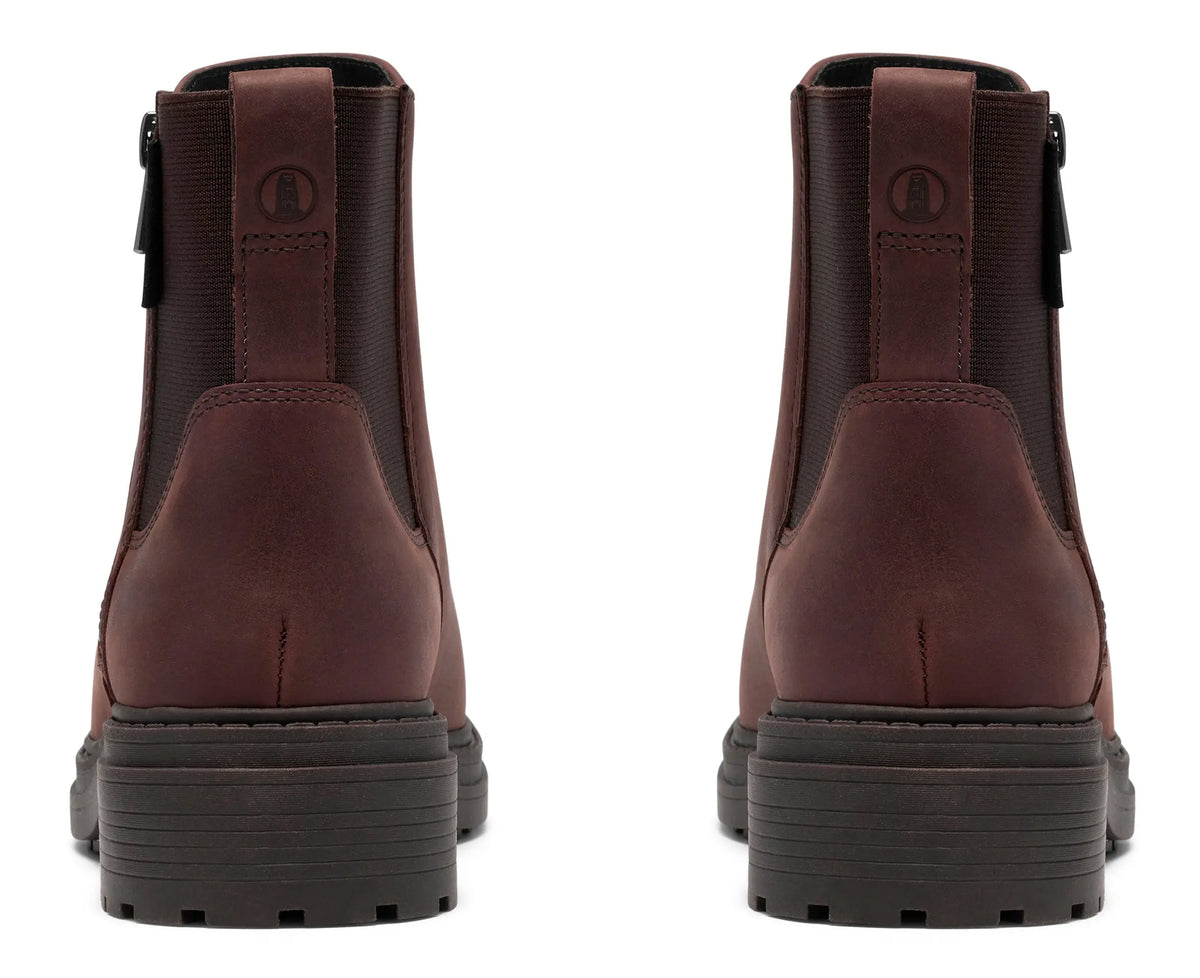 Women’s Clarks Orinoco3 Zip Waterproof – Classic Style Built for Winter Product variant