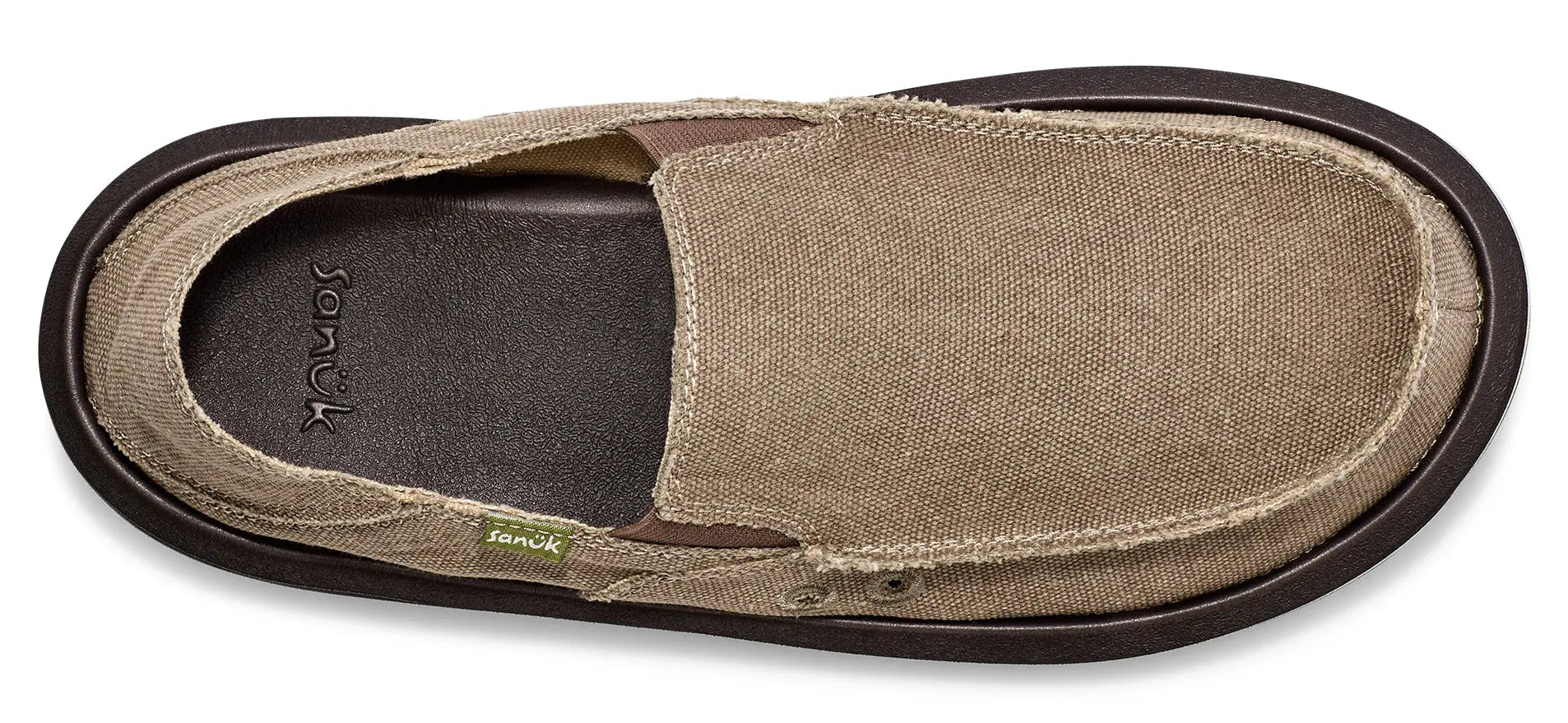 Men's Sanuk Donny – Comfortable Casual Slip-On Shoes SANUK