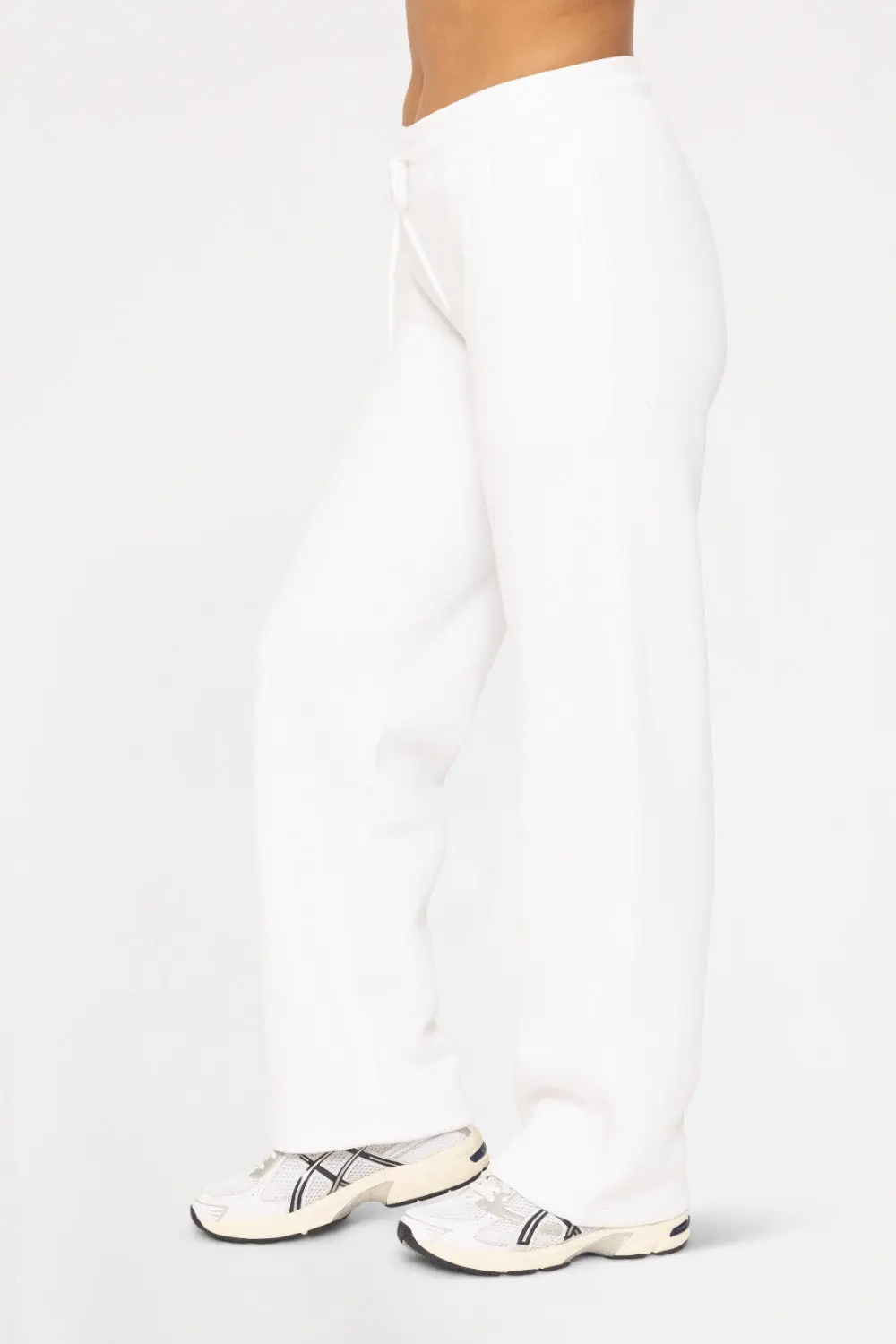 Mono B Cotton Blend Sweat Pants – Soft, Wide-Leg & Effortlessly Cozy MONO B