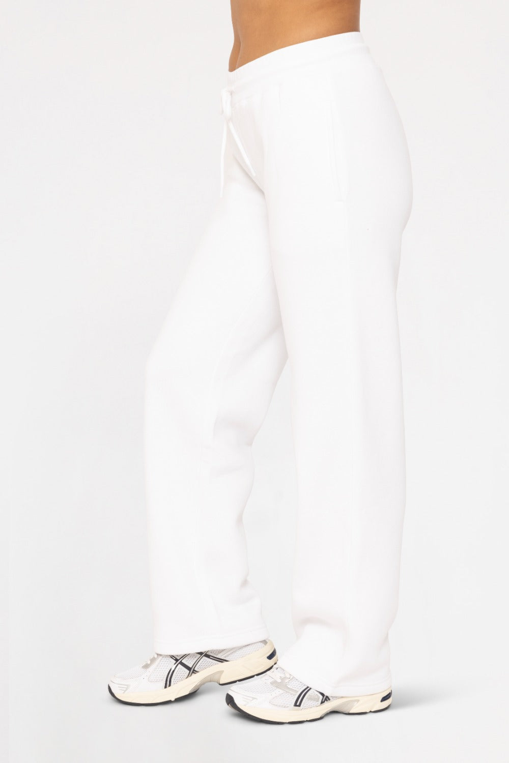 Mono B Cotton Blend Sweat Pants – Soft, Wide-Leg & Effortlessly Cozy MONO B