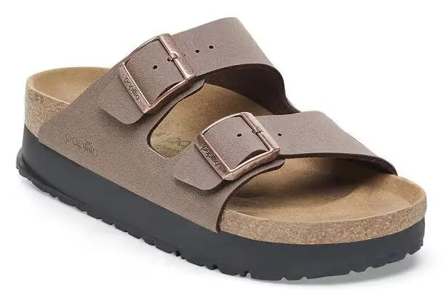 Women's Birkenstock Arizona Flex Platform – Elevated Comfort & Style BIRKENSTOCK