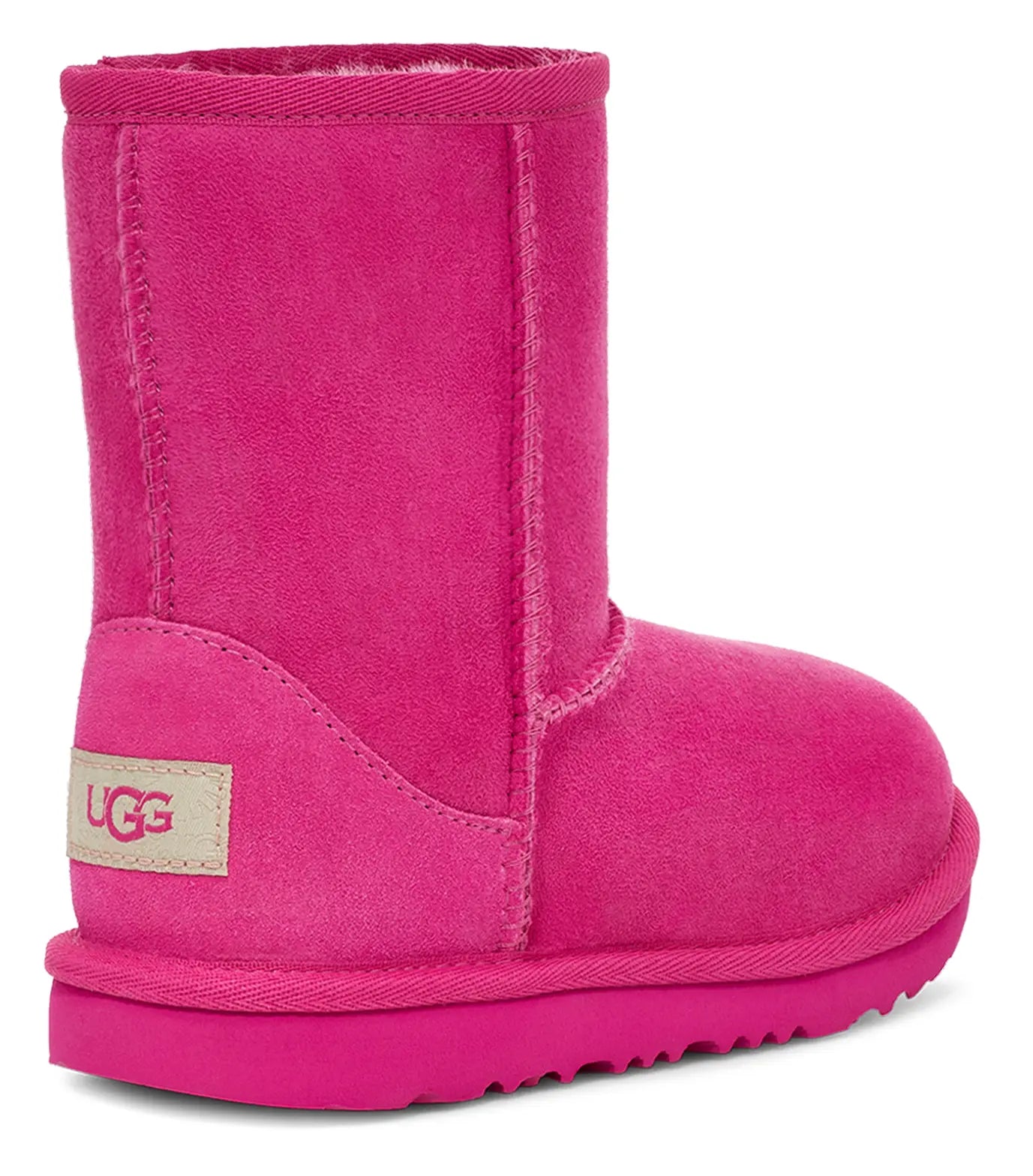 Kids' UGG Classic Short II – Cozy, Durable & Play-Ready    UGG