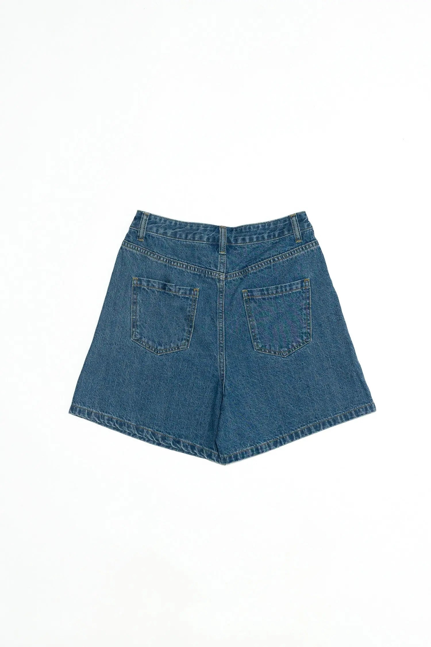 Mod Ref Naomi Shorts – Effortless Vintage Style for Warm Days