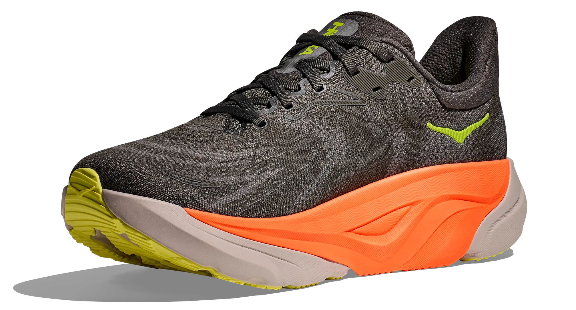 Hoka Arahi 8 – Men's Supportive, Cushioned Stability Shoe    HOKA