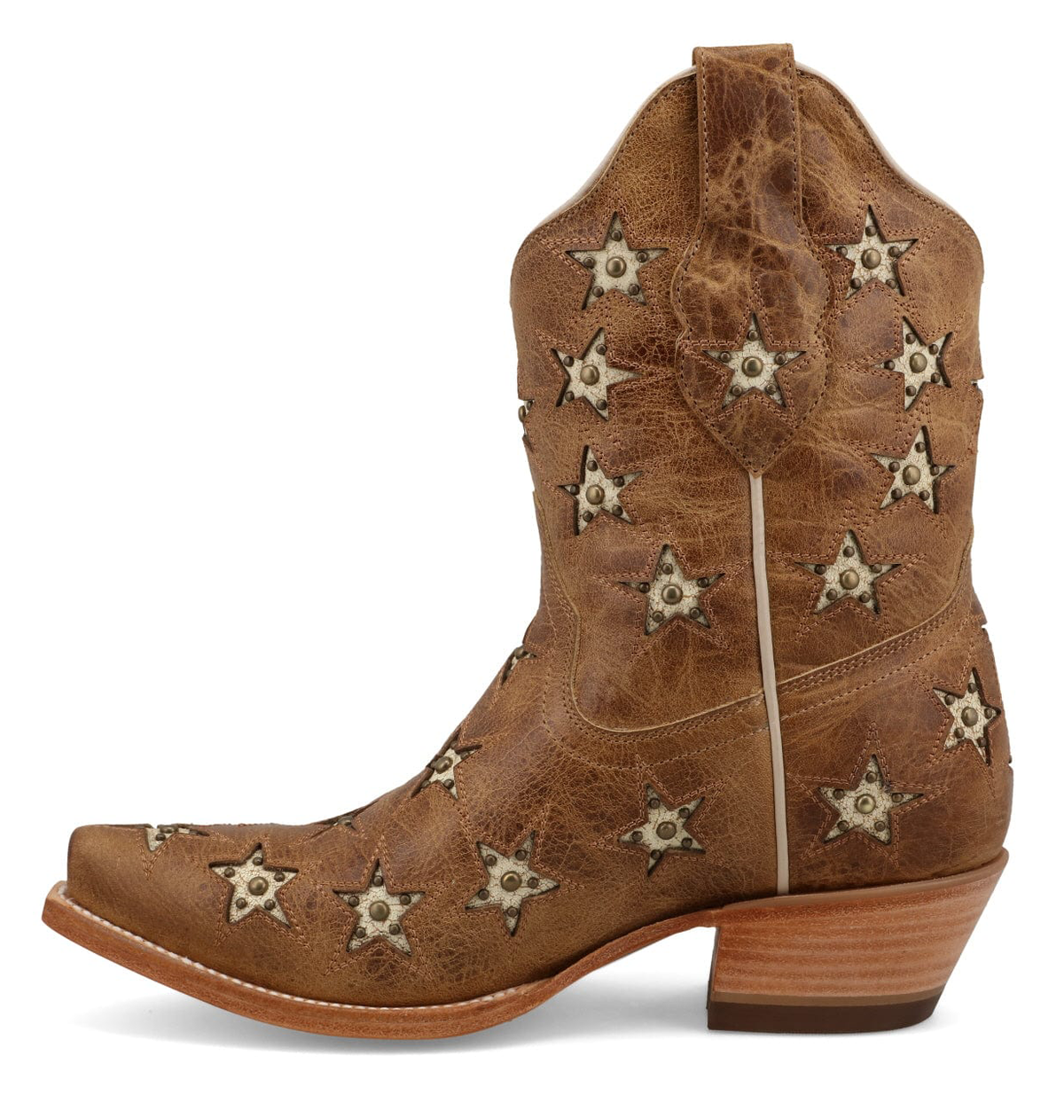 Women’s Twisted X Marfa Bootie – Western Glamour with a Bold Edge