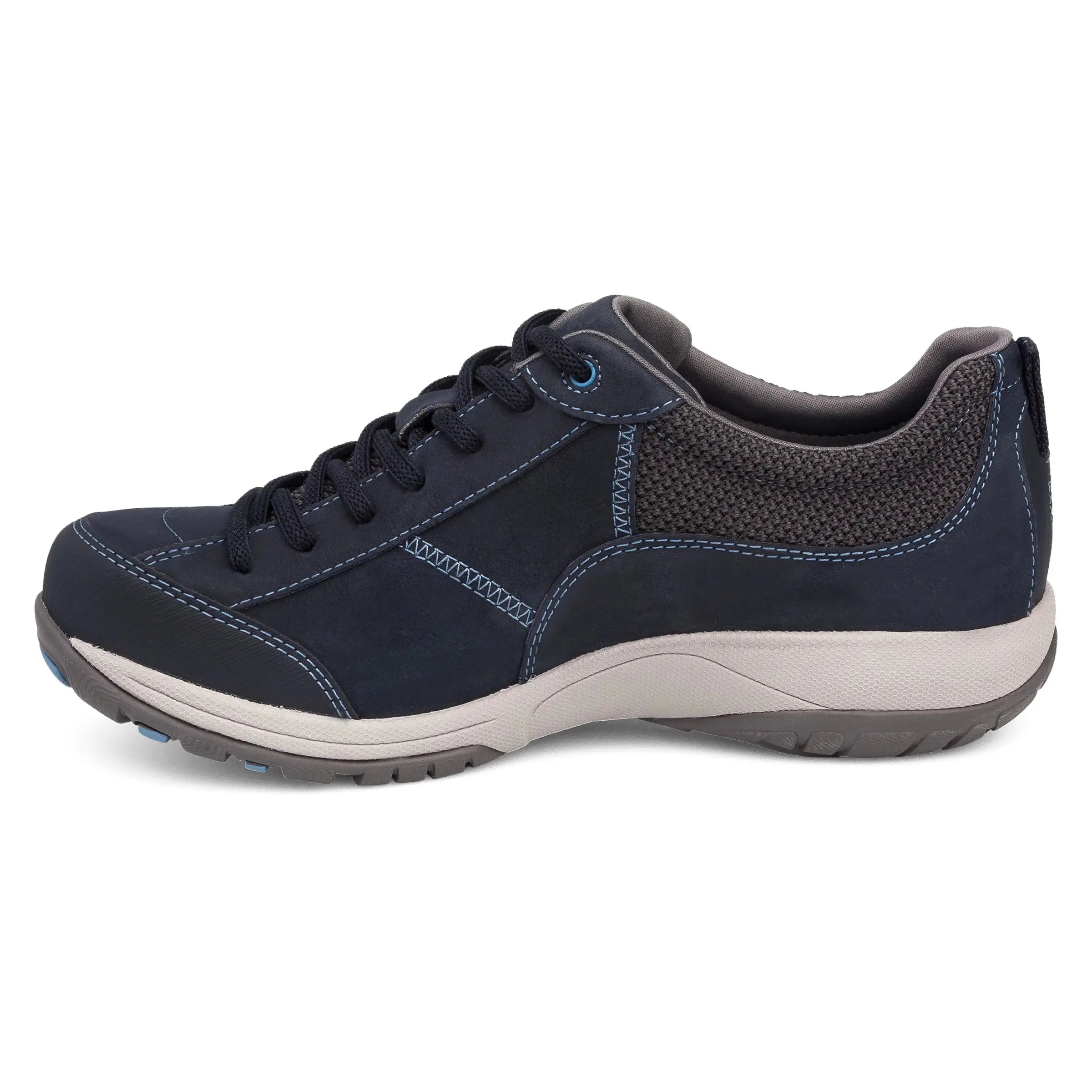 Women's Dansko Paisley Suede – Waterproof & Supportive Outdoor Shoes