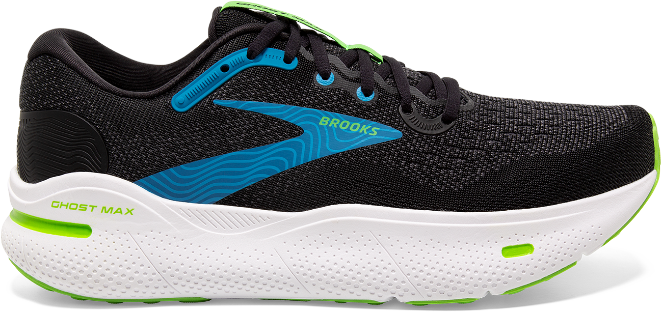Men’s Brooks Ghost Max – Maximum Cushioning & Stability BROOKS